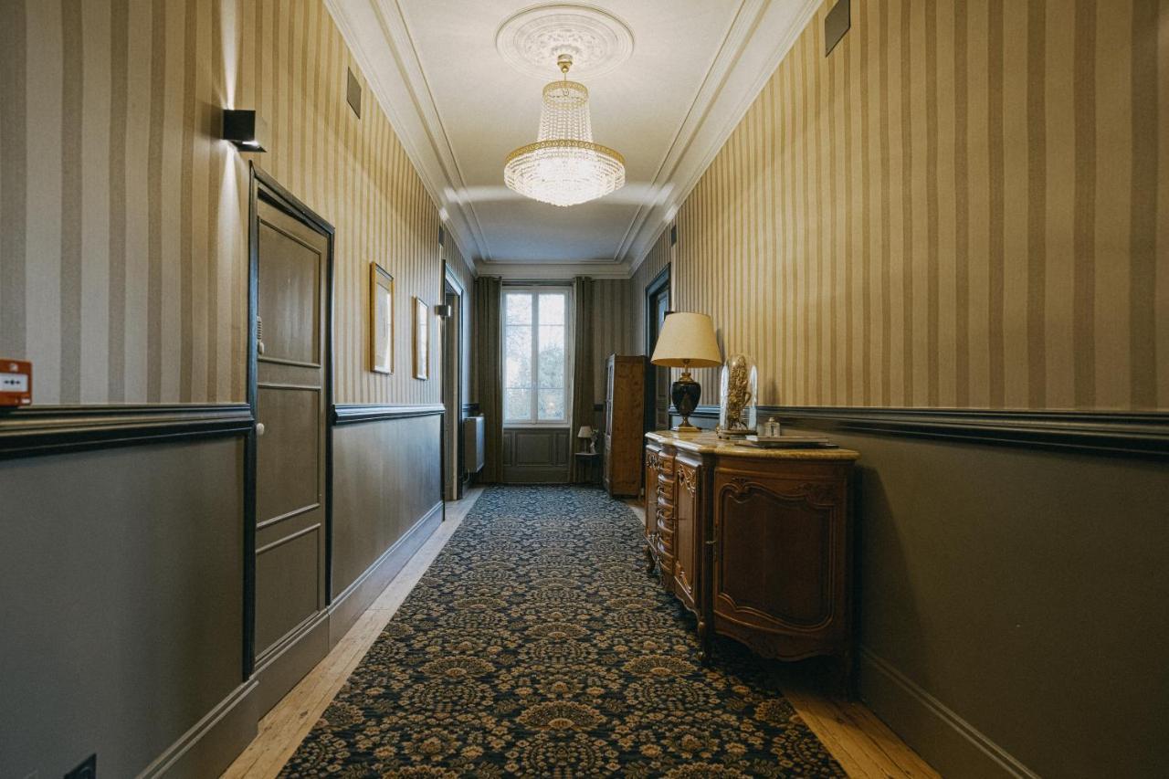 B&B Le Domaine Des Marcoujans Saint-Elix-le-Chateau Екстериор снимка