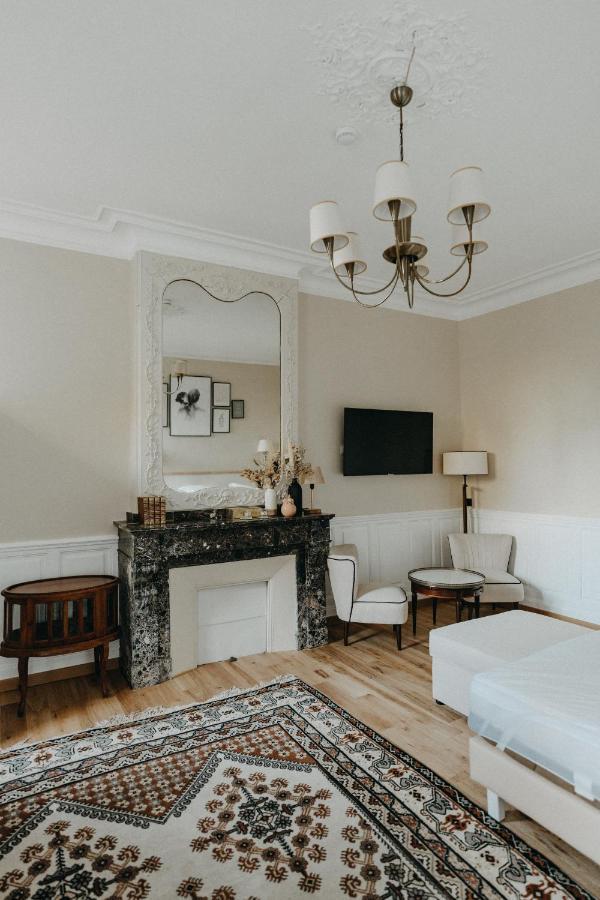 B&B Le Domaine Des Marcoujans Saint-Elix-le-Chateau Екстериор снимка