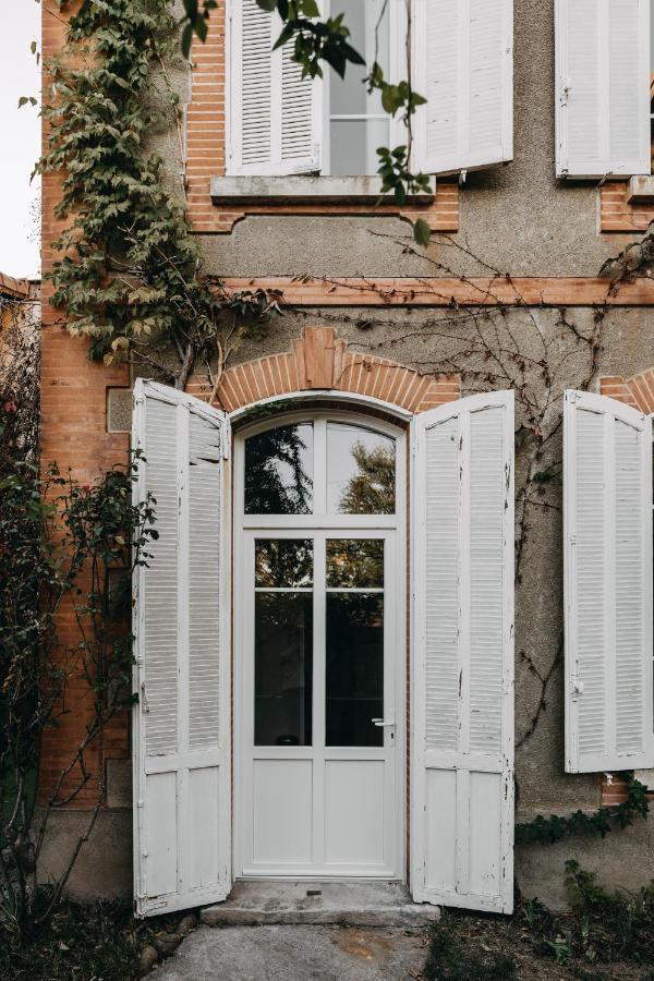 B&B Le Domaine Des Marcoujans Saint-Elix-le-Chateau Екстериор снимка