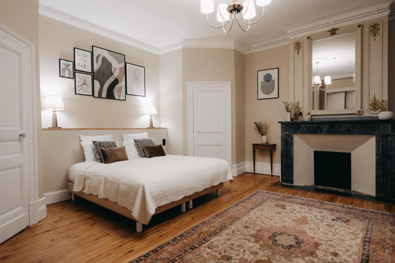 B&B Le Domaine Des Marcoujans Saint-Elix-le-Chateau Екстериор снимка