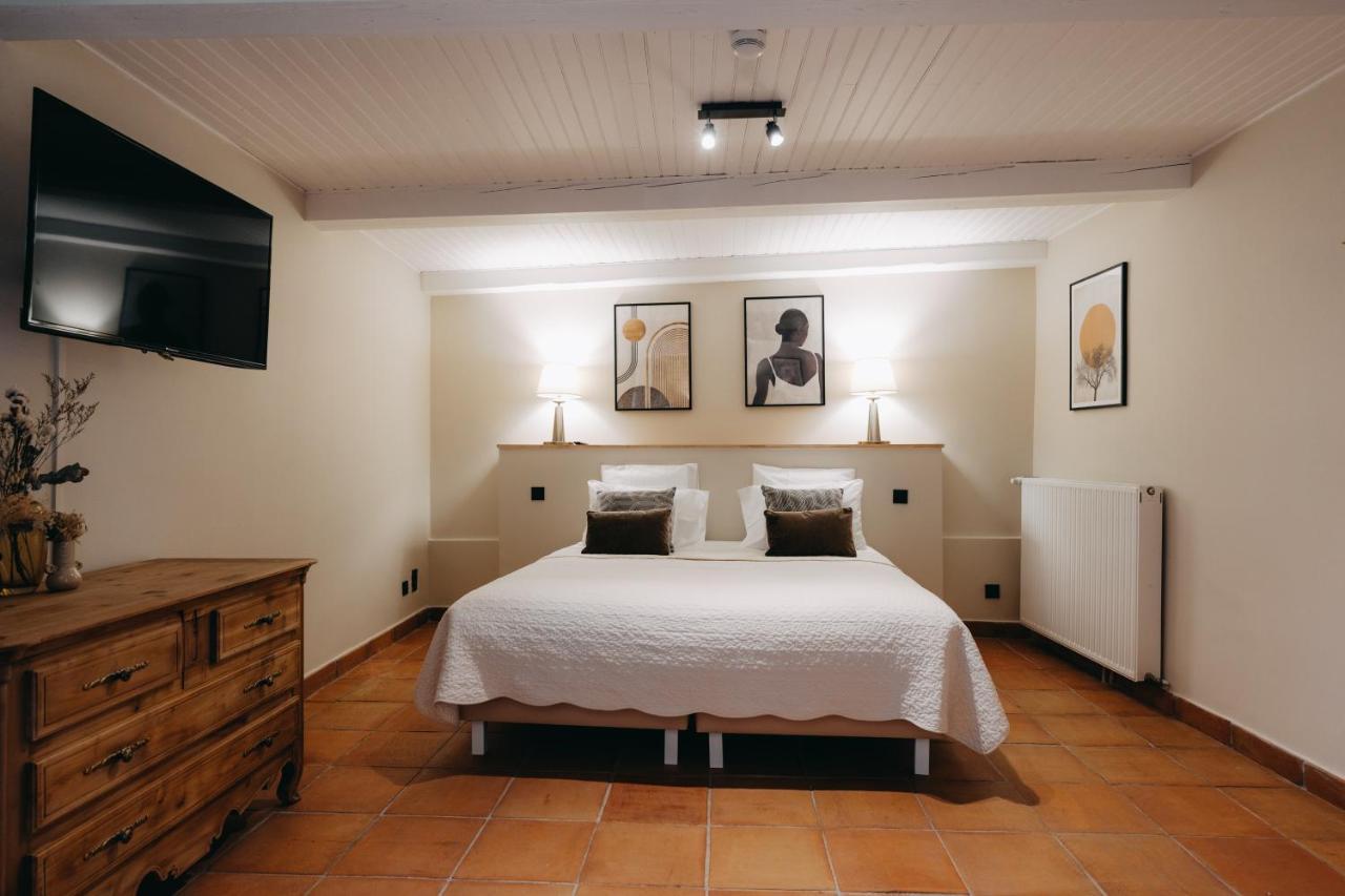 B&B Le Domaine Des Marcoujans Saint-Elix-le-Chateau Екстериор снимка